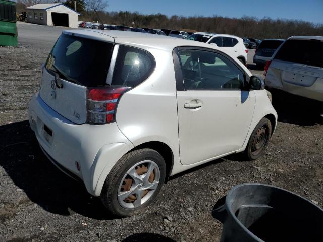 Image 3 of 2012 TOYOTA SCION IQ  2012 with VIN JTNJJXB06CJ018343