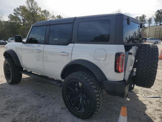 Image 2 of 2022 FORD BRONCO BASE 2022 with VIN 1FMEE5DP0NLA95804