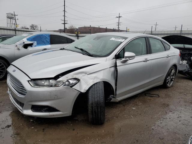 Изображение 1 2015 FORD FUSION TITANIUM 2015 с VIN 3FA6P0K97FR158142