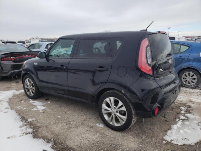 Image 2 of 2016 KIA SOUL + 2016 with VIN KNDJP3A57G7820511