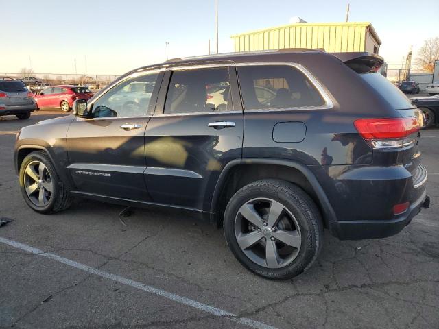 Image 2 of 2014 JEEP GRAND CHEROKEE LIMITED 2014 with VIN 1C4RJFBG3EC546122