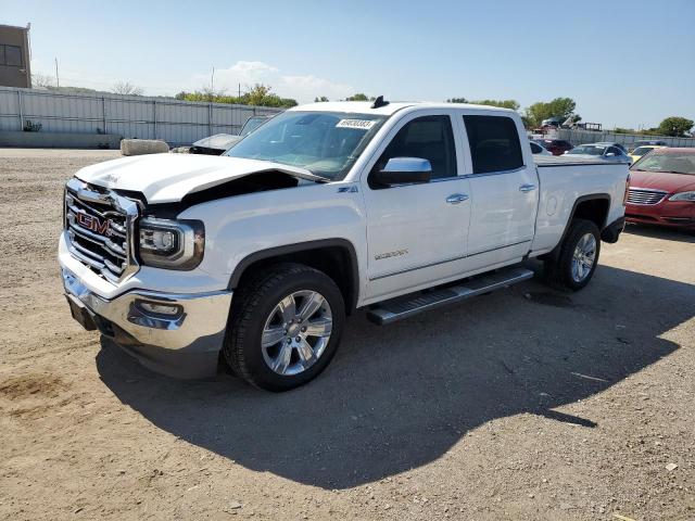 Obraz 2017 GMC SIERRA K1500 SLT 2017