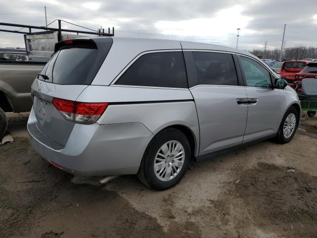 Image 3 of 2015 HONDA ODYSSEY LX 2015 with VIN 5FNRL5H23FB087307