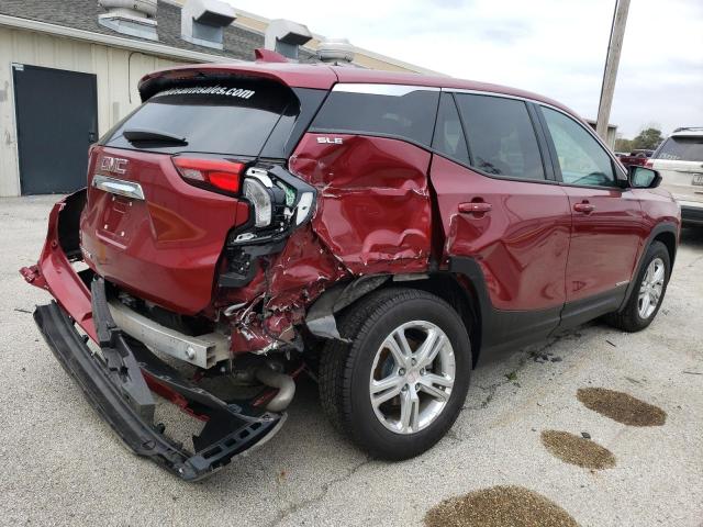 Obraz 3 z 2018 GMC TERRAIN SLE 2018 z VIN 3GKALMEV2JL355042