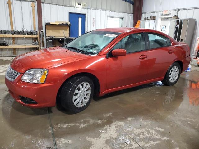 2012 MITSUBISHI GALANT FE 2012 image