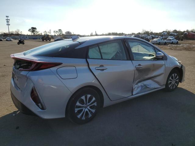 Image 3 of 2022 TOYOTA PRIUS PRIME LE 2022 with VIN JTDKAMFP1N3203518