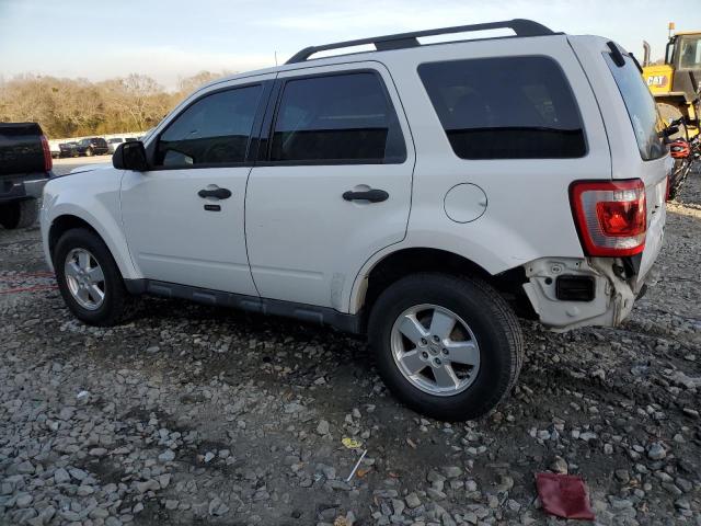 Image 2 of 2012 FORD ESCAPE XLT 2012 with VIN 1FMCU0D74CKB34961