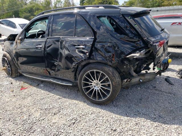 Изображение 2 2021 MERCEDES-BENZ GLE 450 4MATIC 2021 с VIN 4JGFB5KE9MA410303