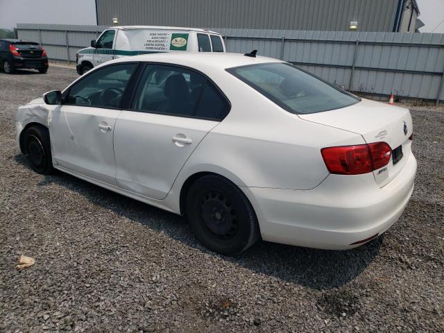 Image 2 of 2014 VOLKSWAGEN JETTA SE 2014 with VIN 3VWD17AJ7EM365842