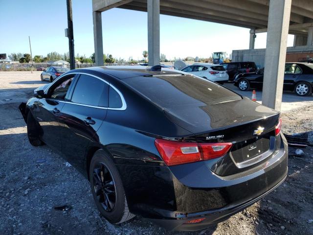 Image 3 of 2018 CHEVROLET MALIBU LT 2018 with VIN 1G1ZD5ST2JF181836