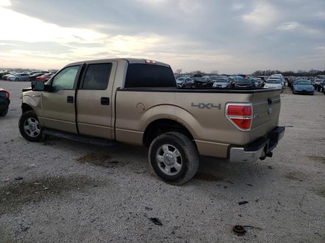 Image 2 of 2011 FORD F150 SUPERCREW 2011 with VIN 1FTFW1EF4BFB27197