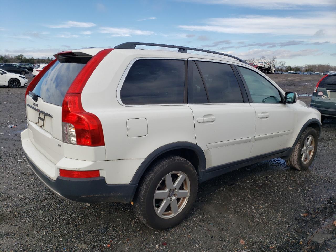 Изображение 3 2007 VOLVO XC90 3.2 2007 с VIN YV4CN982971379221