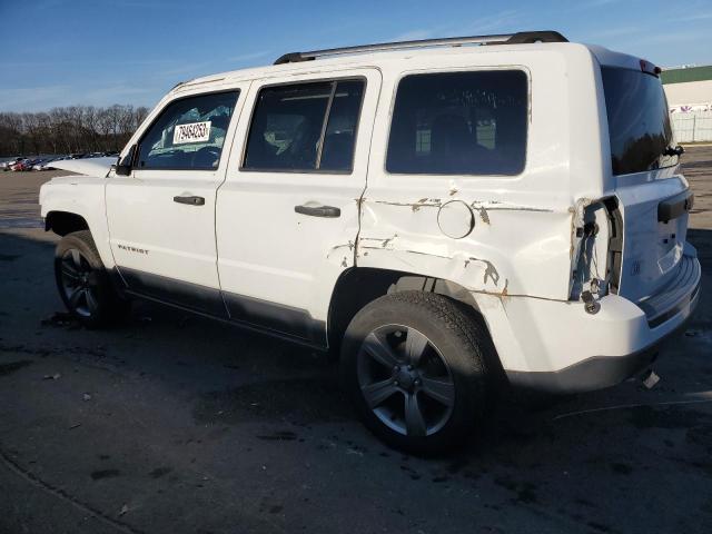 Изображение 2 2016 JEEP PATRIOT SPORT 2016 с VIN 1C4NJPBAXGD800549