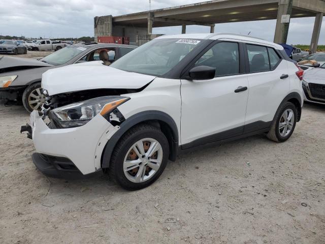 Obraz 1 z 2019 NISSAN KICKS S 2019 z VIN 3N1CP5CU0KL566009