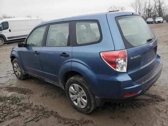 Изображение 2 2009 SUBARU FORESTER 2.5X 2009 с VIN JF2SH61699H742047