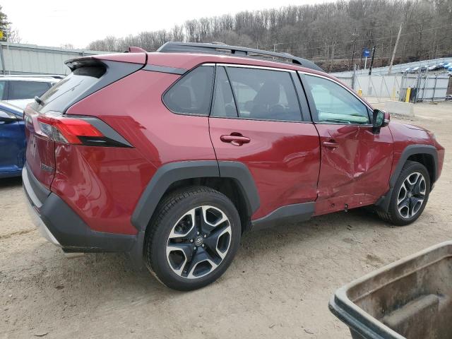 Image 3 of 2019 TOYOTA RAV4 ADVENTURE 2019 with VIN 2T3J1RFV6KW022673