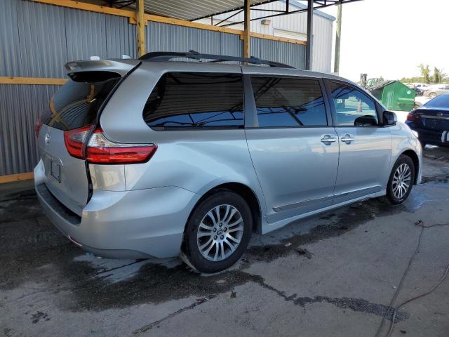 Изображение 3 2020 TOYOTA SIENNA XLE 2020 с VIN 5TDYZ3DCXLS075353