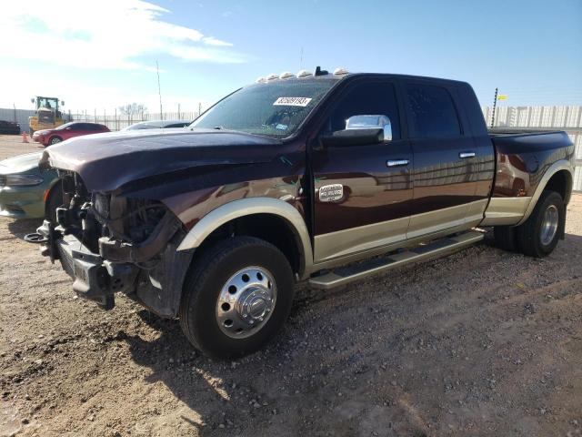 2015 RAM 3500 LONGHORN 2015 image