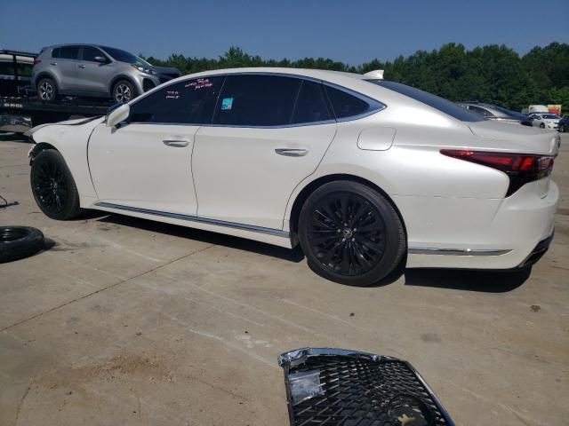Image 2 of 2021 LEXUS LS 500 BASE 2021 with VIN JTHD51FF7M5015199
