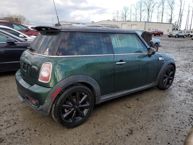 Image 3 of 2011 MINI COOPER S 2011 with VIN WMWSV3C5XBTY14450