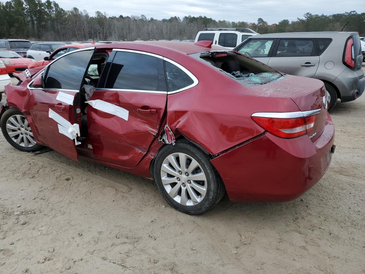 Obraz 2 z 2015 BUICK VERANO  2015 z VIN 1G4PP5SK6F4214736
