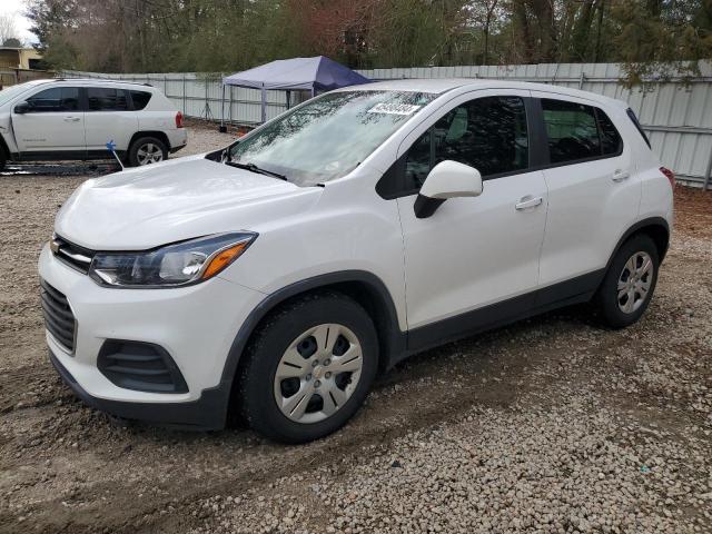 2017 CHEVROLET TRAX LS 2017 image