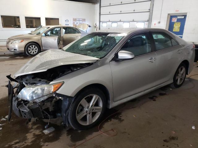 Image 1 of 2014 TOYOTA CAMRY L 2014 with VIN 4T1BF1FK5EU450079