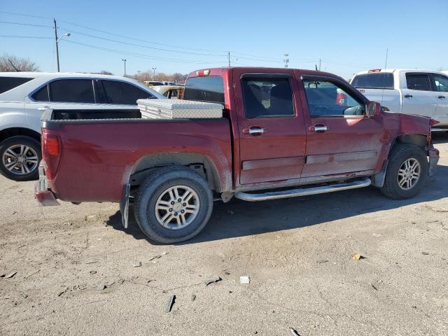 Image 3 of 2011 CHEVROLET COLORADO LT 2011 with VIN 1GCHTCFE7B8122423
