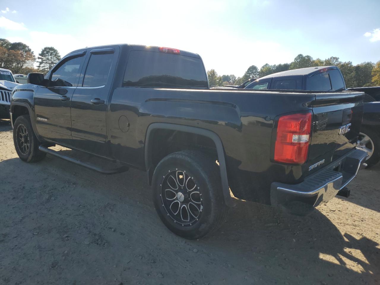 Изображение 2 2016 GMC SIERRA K1500 SLE 2016 с VIN 1GTV2MECXGZ149807
