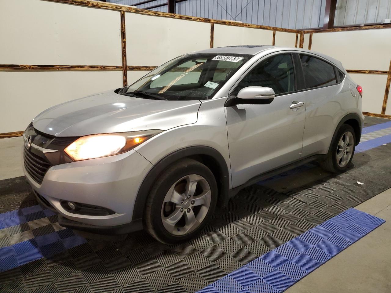 Image 1 of 2016 HONDA HR-V EX 2016 with VIN 3CZRU5H52GM706560