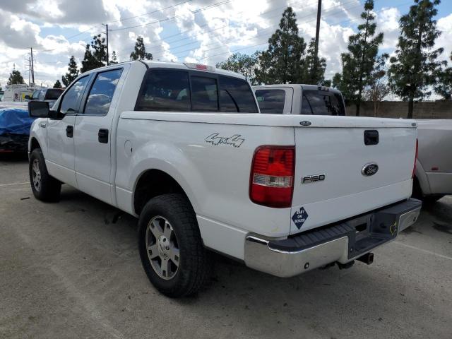 Obraz 2 z 2008 FORD F150 SUPERCREW 2008 z VIN 1FTPW14558FB99452