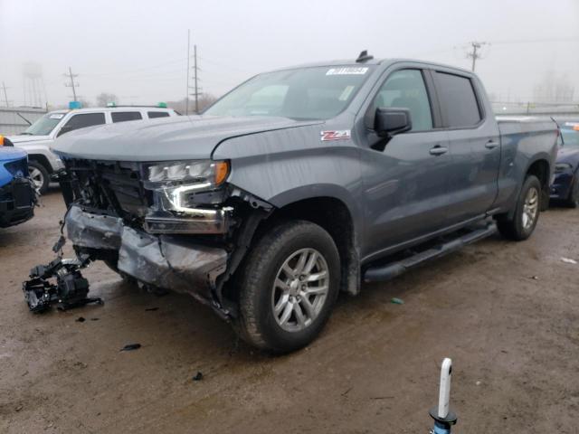 Obraz 2021 CHEVROLET SILVERADO K1500 RST 2021