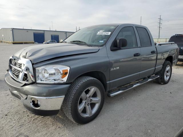 2008 DODGE RAM 1500 ST 2008 image