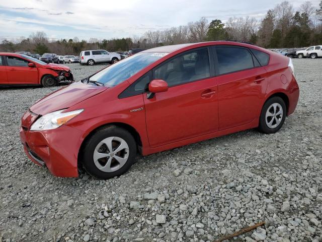 Image 1 of 2012 TOYOTA PRIUS  2012 with VIN JTDKN3DU0C5403685