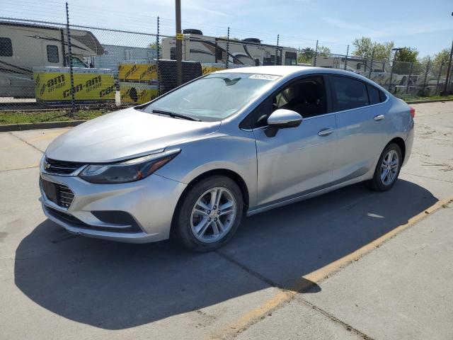 Image 1 of 2016 CHEVROLET CRUZE LT 2016 with VIN 1G1BE5SMXG7283735