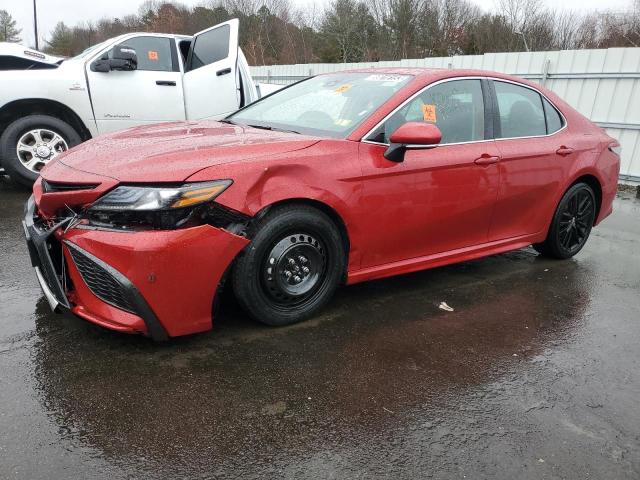 Image 1 of 2023 TOYOTA CAMRY XSE 2023 with VIN 4T1K61AK5PU145756