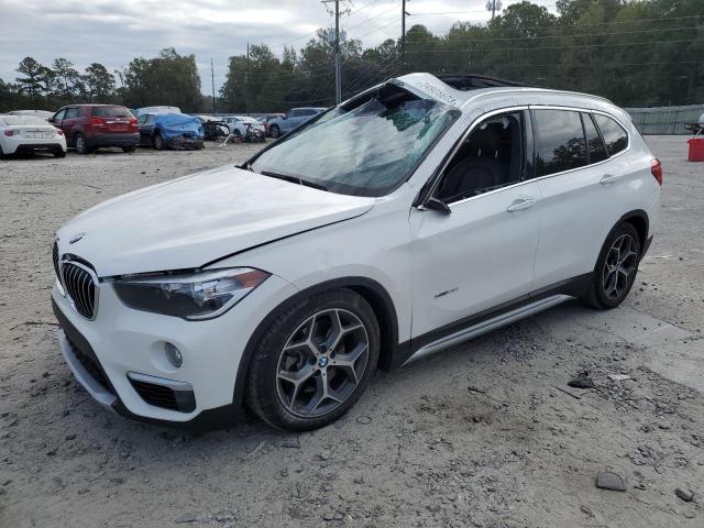 Image 1 of 2018 BMW X1 XDRIVE28I 2018 with VIN WBXHT3C38J5F88872