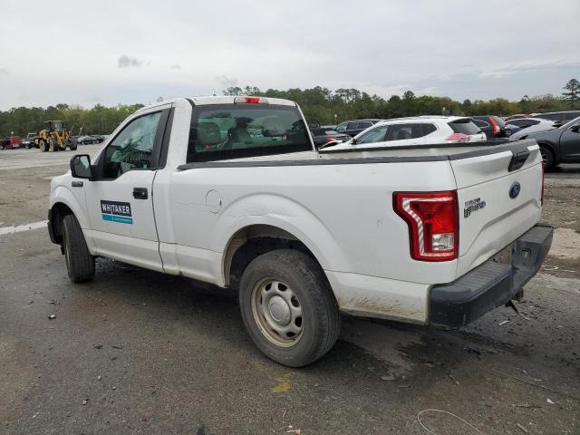 Obraz 2 z 2017 FORD F150  2017 z VIN 1FTMF1C82HFB98242
