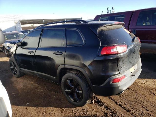 Image 2 of 2017 JEEP CHEROKEE SPORT 2017 with VIN 1C4PJMAS5HW606471