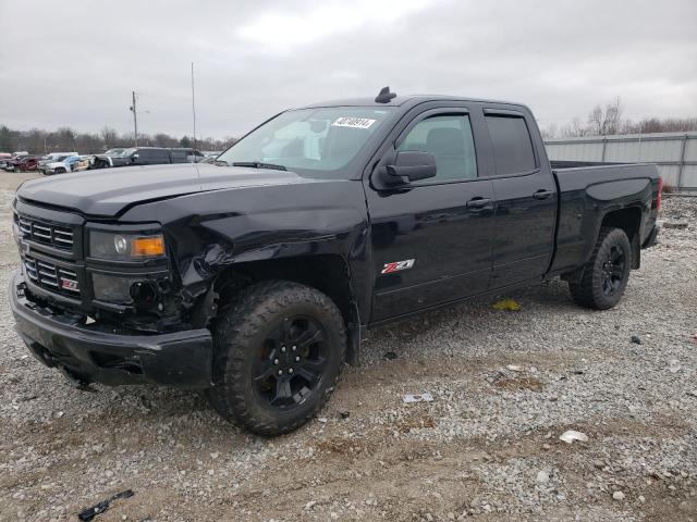 Изображение 1 2015 CHEVROLET SILVERADO K1500 LT 2015 с VIN 1GCVKREC6FZ311315