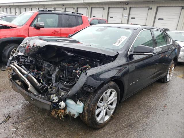 Изображение 2016 CHEVROLET IMPALA LT 2016