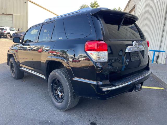 Image 3 of 2010 TOYOTA 4RUNNER SR5 2010 with VIN JTEBU5JR6A5032166