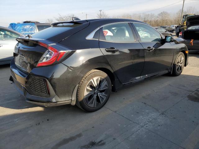 Obraz 3 z 2018 HONDA CIVIC EX 2018 z VIN SHHFK7H56JU237171