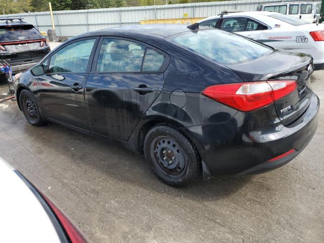 Image 2 of 2015 KIA FORTE LX 2015 with VIN KNAFK4A63F5422769