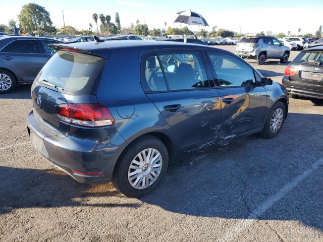 Image 3 of 2012 VOLKSWAGEN GOLF  2012 with VIN WVWDB7AJ3CW062120