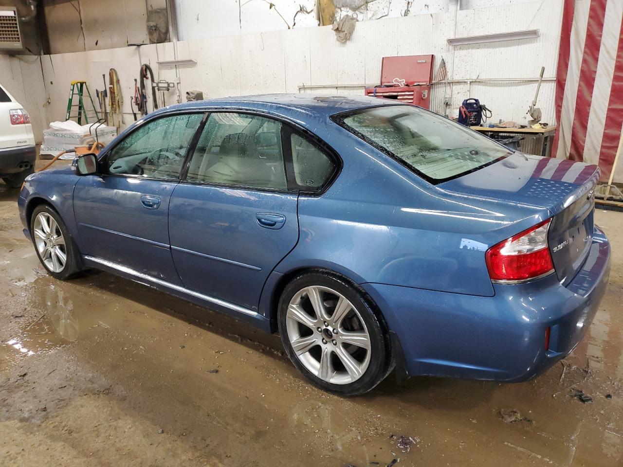 Изображение 2 2009 SUBARU LEGACY 3.0R LIMITED 2009 с VIN 4S3BL856094216044