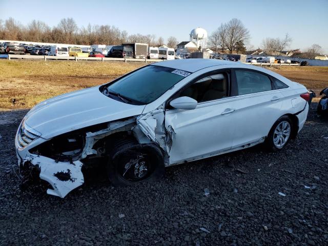 Image 1 of 2012 HYUNDAI SONATA GLS 2012 with VIN 5NPEB4AC7CH435315