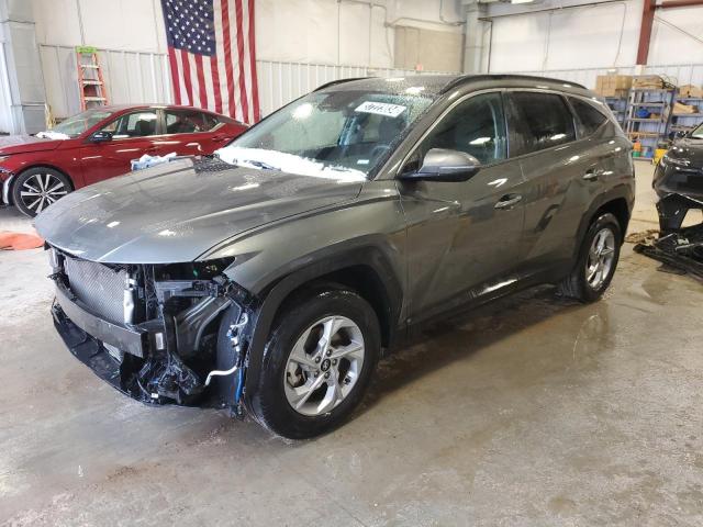 Image 1 of 2023 HYUNDAI TUCSON SEL 2023 with VIN 5NMJBCAE8PH227067