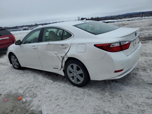 Изображение 2 2014 LEXUS ES 300H 2014 с VIN JTHBW1GG7E2069231
