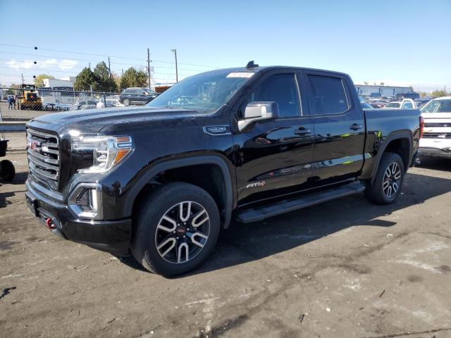 Изображение 1 2020 GMC SIERRA K1500 AT4 2020 с VIN 3GTP9EED6LG218604
